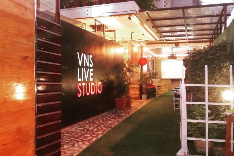Vns Live Studio Sigra Varanasi Zomato Vns Live Studio Sigra Varanasi Zomato